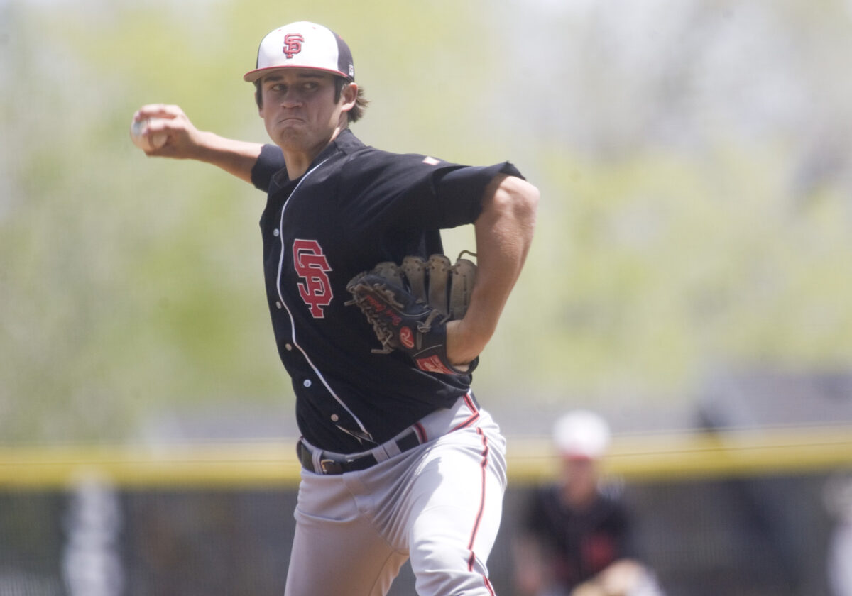 Spanish Fork baseball talks back with bats News, Sports, Jobs Daily